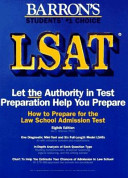 How to prepare for the LSAT, law school admission test /