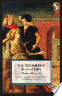 The Decameron : selected tales /