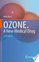 Ozone : a new medical drug /