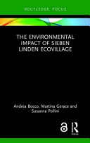 The environmental impact of Sieben Linden ecovillage /