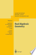 Real algebraic geometry /