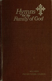 Hymns for the family of God /