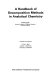 A handbook of decomposition methods in analytical chemistry /