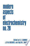 Modern Aspects of Electrochemistry /