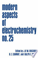 Modern Aspects of Electrochemistry /