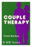 Couple therapy /