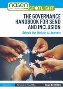 The governance handbook for SEND and inclusion : schools that work for all learners /