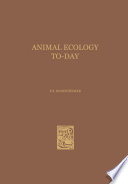 Animal ecology to-day /