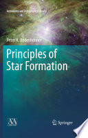 Principles of star formation /