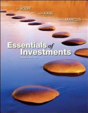 Essentials of investments /