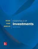 Essentials of investments /