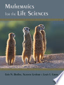 Mathematics for the life sciences /