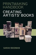 Creating artists' books /