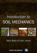 Introduction to soil mechanics /