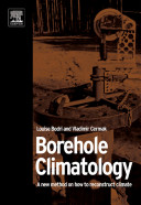 Borehole climatology.