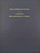 The lawcourts at Athens : sites, buildings, equipment, procedure, and testimonia /