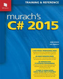 Murach's C# 2015 /