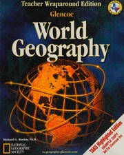 World geography /