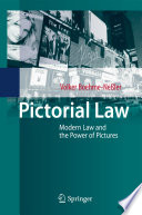 Pictorial law : from law of words to law of pictures /