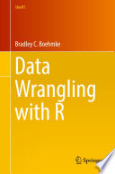 Data wrangling with R /