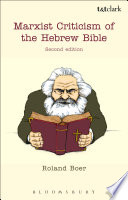 Marxist criticism of the Hebrew Bible /