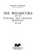 The Bolsheviks and the national and colonial question (1917-1928) /