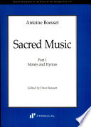 Sacred music.