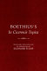 Boethius's In Ciceronis topica /