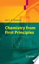 Chemistry from first principles /