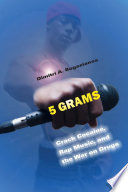 5 grams : crack cocaine, rap music, and the War on Drugs /