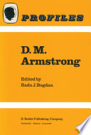 D.M. Armstrong /