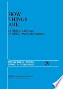 How Things Are : Studies in Predication and the History of Philosophy and Science /