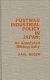 Postwar industrial policy in Japan : an annotated bibliography /