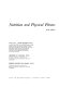 Nutrition and physical fitness /