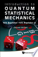 Introduction to quantum statistical mechanics /