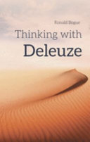 Thinking with Deleuze /
