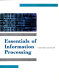 Essentials of information processing /