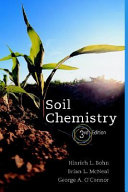 Soil chemistry /
