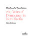 The peaceful revolution : 250 years of democracy in Nova Scotia /