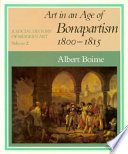 Art in an age of Bonapartism, 1800-1815 /