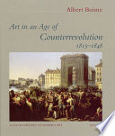 Art in an age of counterrevolution, 1815-1848 /