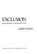The art of exclusion : representing Blacks in the nineteenth century /