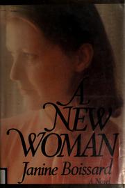 A new woman /