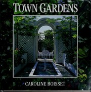 Town gardens /