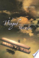 Winged words : flight in poetry and history /