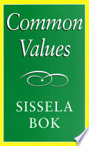 Common values /