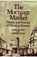 The mortgage market /