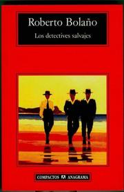 Los detectives salvajes /