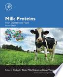 Milk proteins : from expression to food /