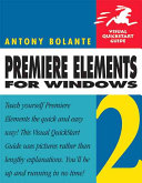 Premiere Elements 2 for Windows /